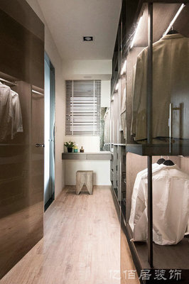 简约不简单，温馨满盈家——河北亿佰居138平现代简约风格装修案例分享