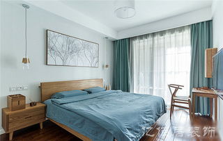 河北石家庄亿佰居装修装饰案例赏析 匠心构筑现代雅致生活空间