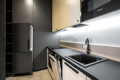 小而美的公寓，就是这么酷！【亿佰居】